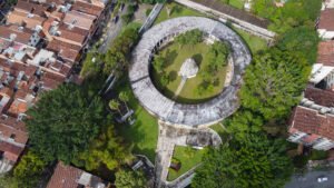 Cementerio de Belén - Medellín