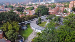 Cementerio de Belén - Medellín