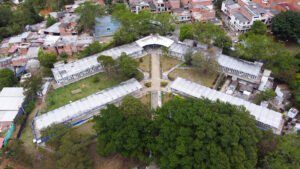 Cementerio San Andrés - Bello