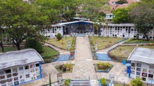 Cementerio San Andrés - Bello