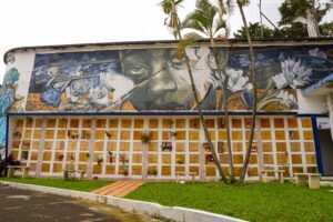 Cementerio de La América - Medellín