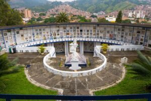 Cementerio de La América - Medellín