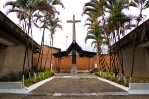 Cementerio La Candelaria - Medellín