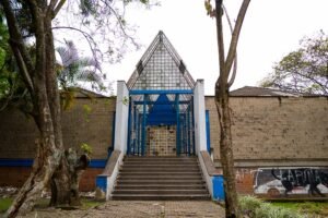 Cementerio La Candelaria - Medellín