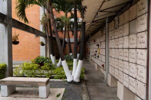 Cementerio La Candelaria - Medellín