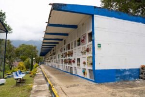 Cementerio San Andrés - Bello