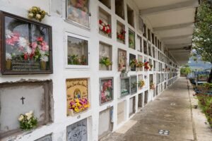 Cementerio San Andrés - Bello